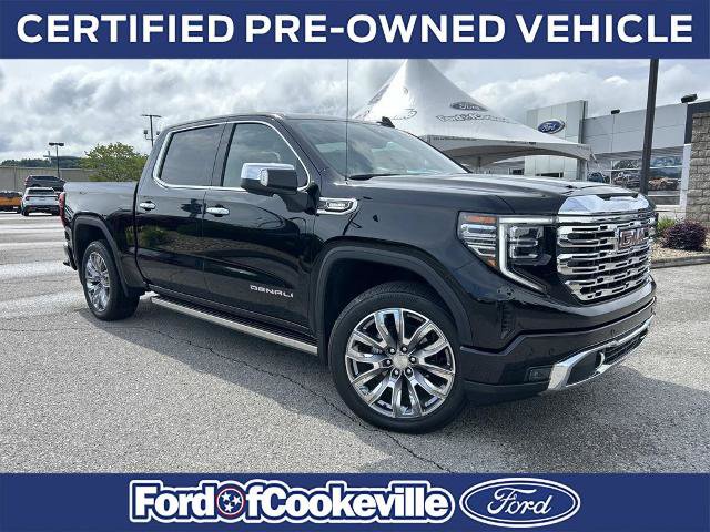 Used 2025 GMC Sierra 1500 Denali