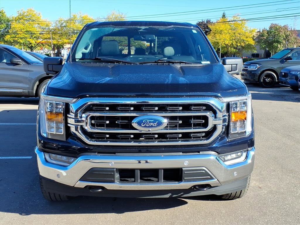 Certified 2023 Ford F150 XLT w/ Equipment Group 302A High image 7