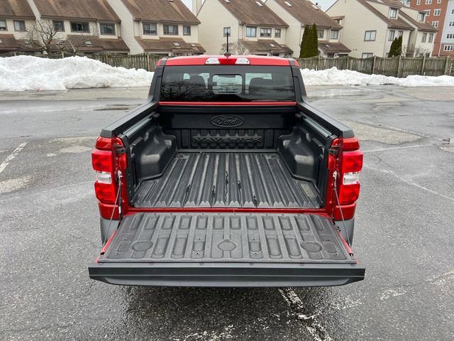 Certified 2022 Ford Maverick XLT w/ Equipment Group 300A Standard image 29