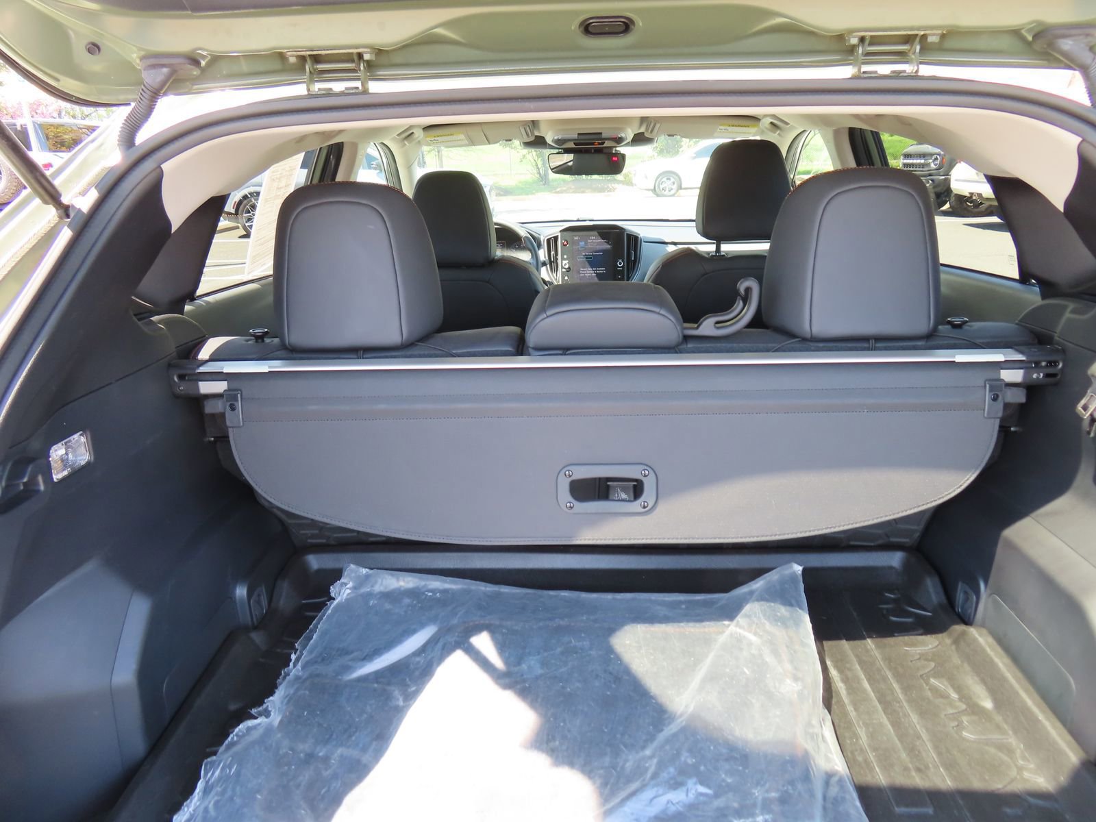 Used 2024 Subaru Crosstrek 2.5i Limited AWD/4WD image 34