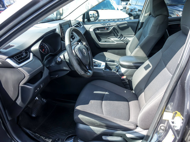 Used 2020 Toyota RAV4 LE w/ All Weather Liner Package AWD/4WD image 10