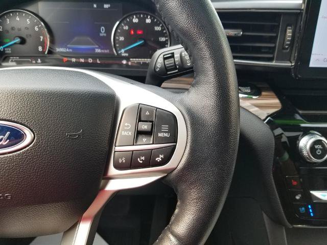 Certified 2022 Ford Explorer Limited AWD/4WD image 26