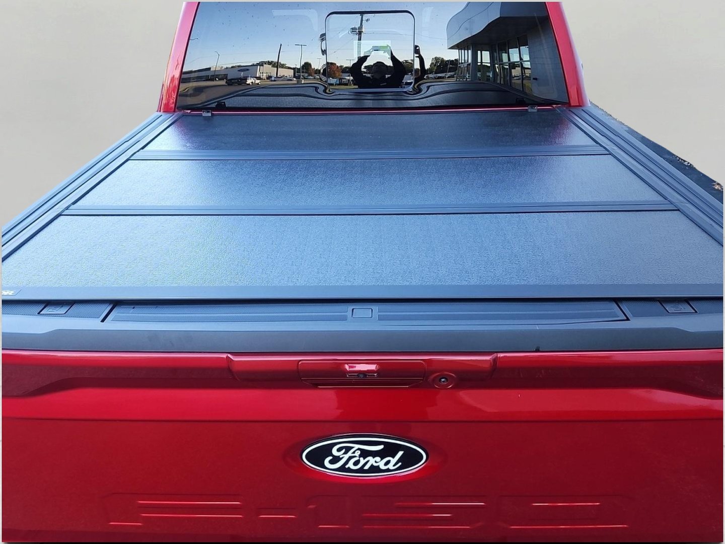 Certified 2025 Ford F150 XLT w/ Equipment Group 302A MID AWD/4WD image 15