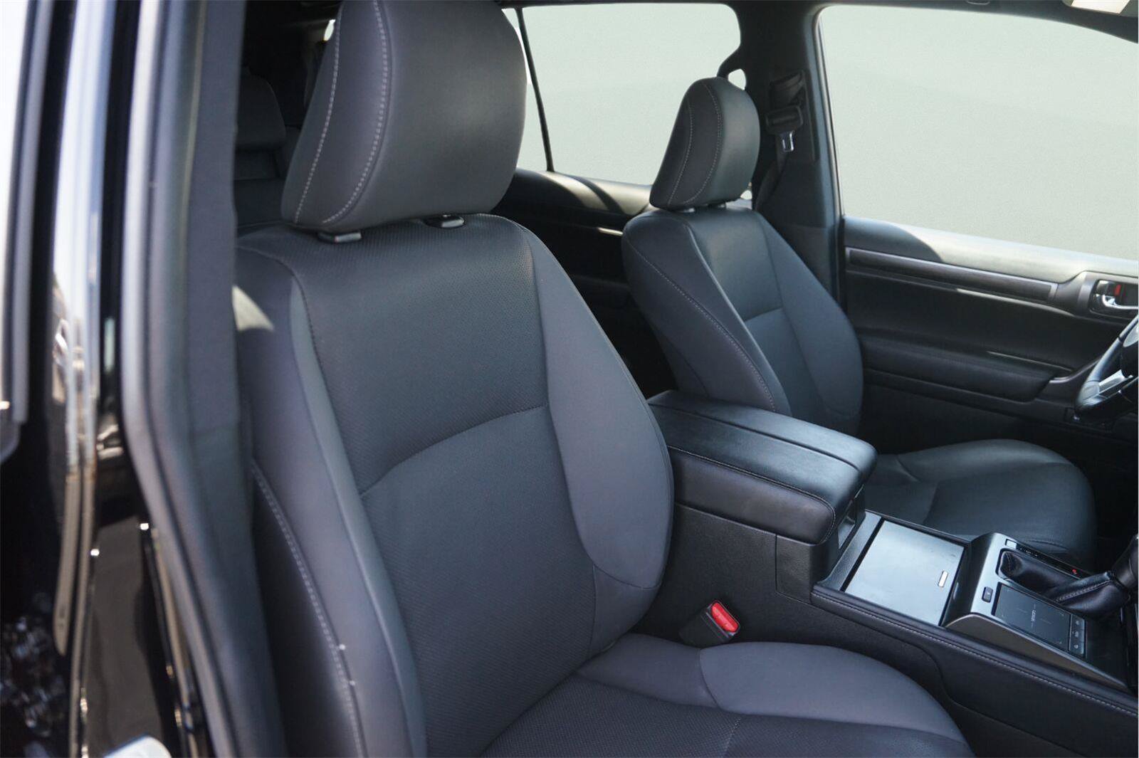 Used 2022 Lexus GX 460 w/ Black Line Special Edition AWD/4WD image 20
