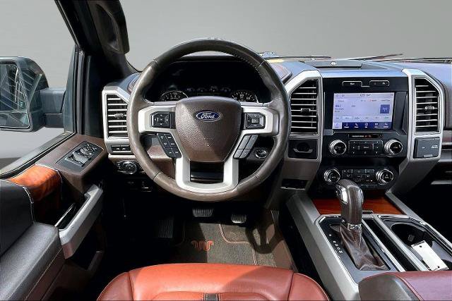 Certified 2019 Ford F150 King Ranch w/ Equipment Group 601A Luxury RWD image 5