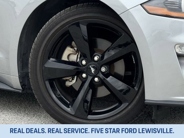 Certified 2021 Ford Mustang Coupe w/ Equipment Group 101A image 28