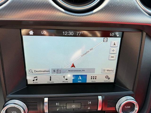 Certified 2018 Ford Mustang GT Premium w/ Equipment Group 401A RWD image 18