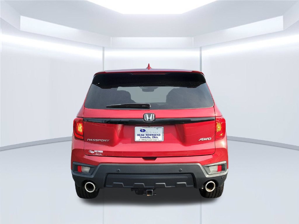 Used 2025 Honda Passport EX-L image 6
