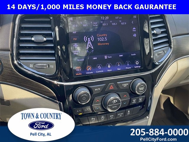 Used 2020 Jeep Grand Cherokee Overland image 6