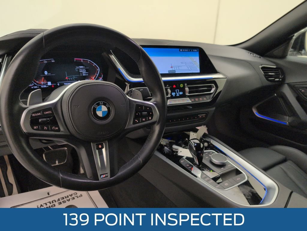Used 2025 BMW Z4 sDrive30i image 13