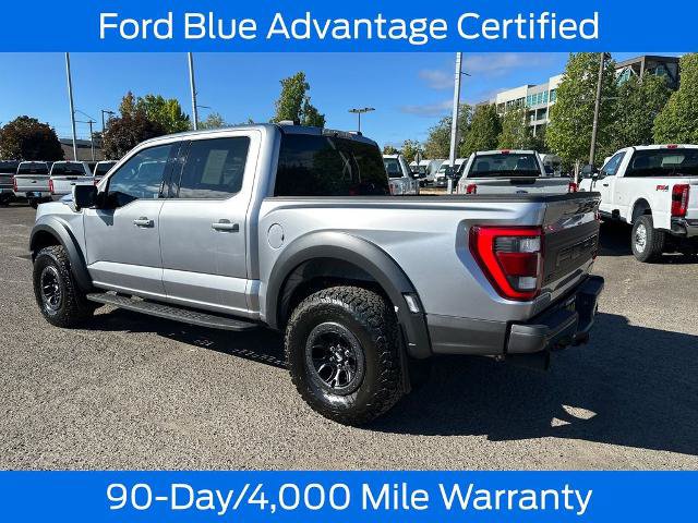 Certified 2023 Ford F150 Raptor w/ Raptor Carbon Fiber Package AWD/4WD image 5