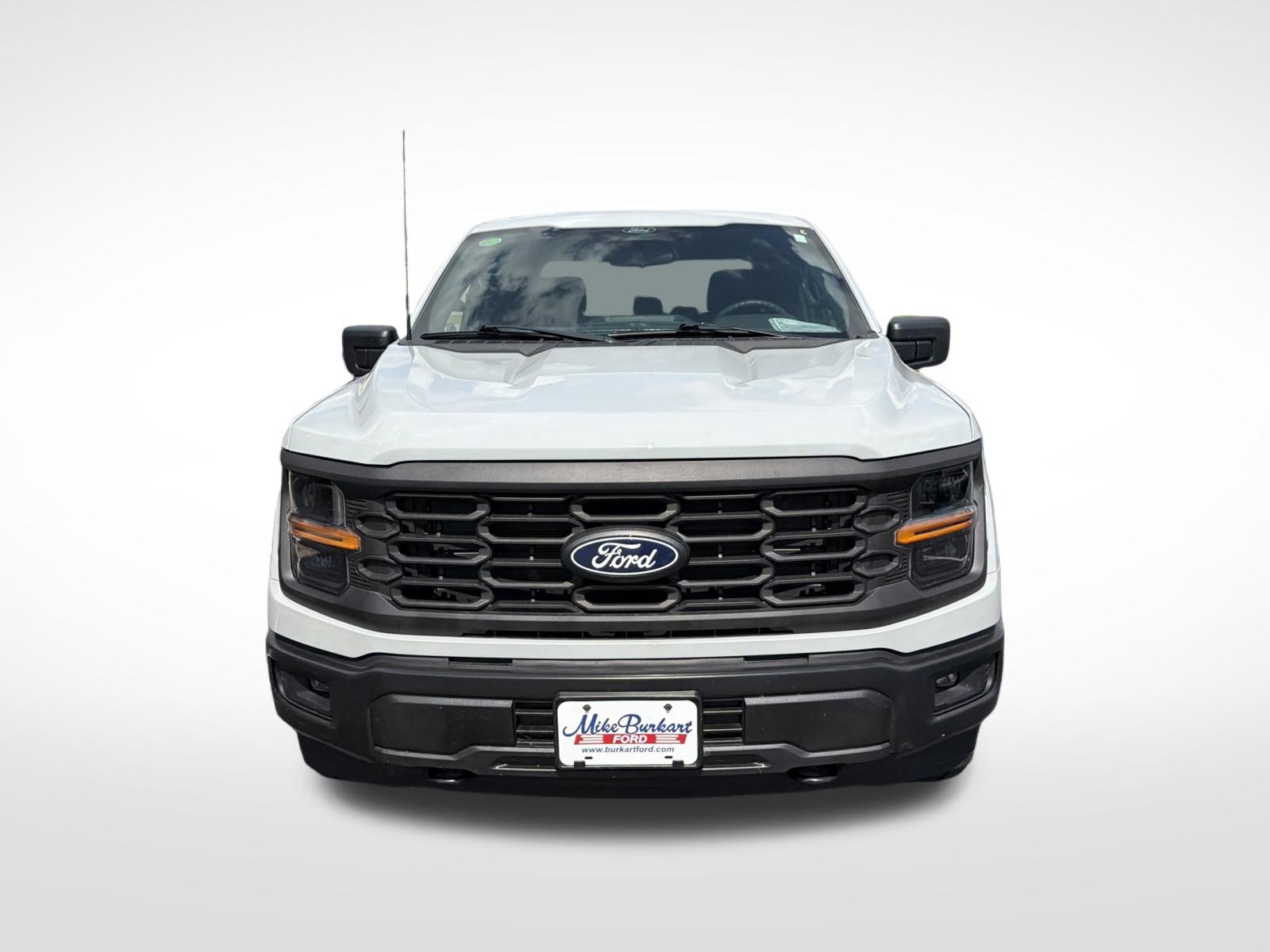 Certified 2024 Ford F150 STX AWD/4WD image 3