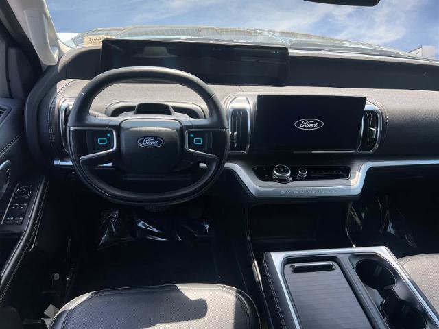 Certified 2025 Ford Expedition Max Platinum AWD/4WD image 14
