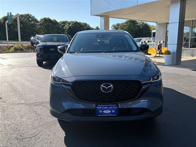 Used 2025 MAZDA CX-5 Carbon Edition AWD/4WD image 2