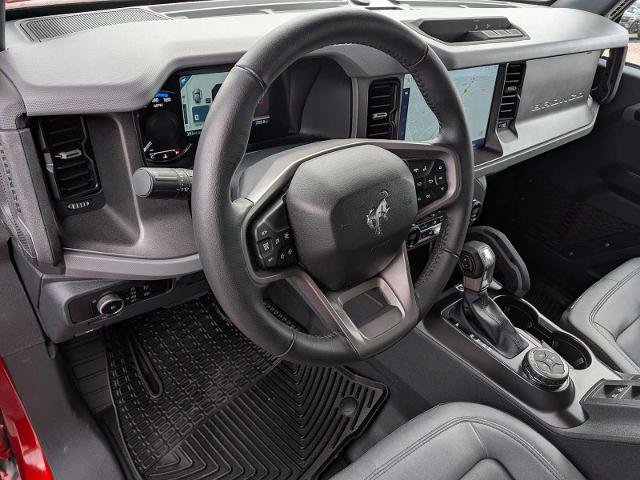 Certified 2024 Ford Bronco Big Bend AWD/4WD video 2