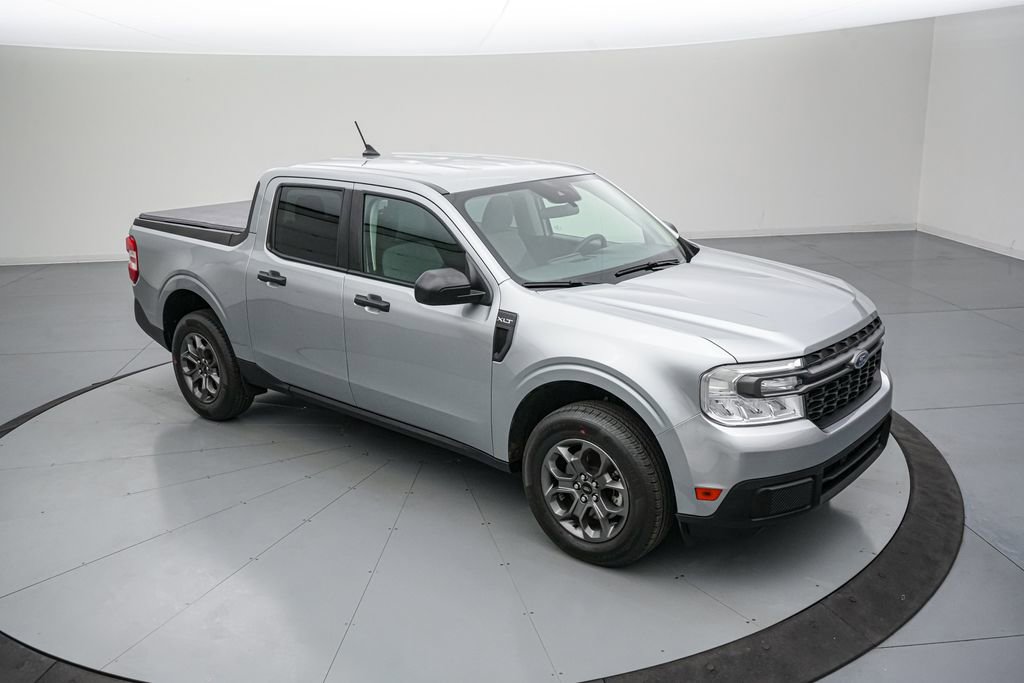 Certified 2024 Ford Maverick XLT w/ Equipment Group 300A Standard AWD/4WD video 3
