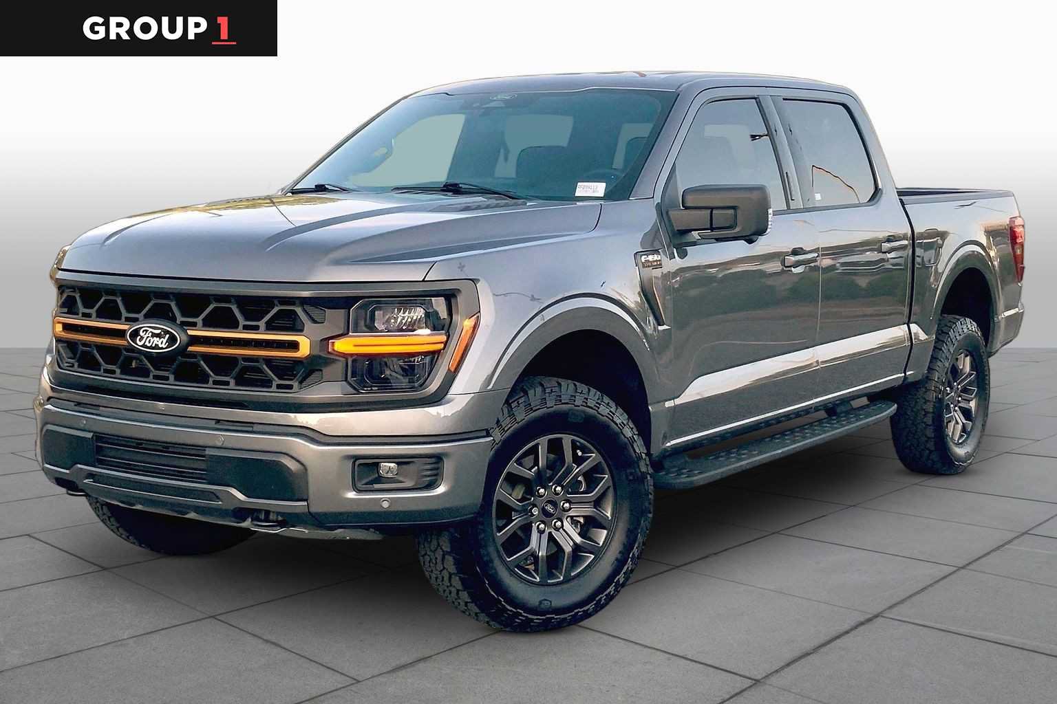 Certified 2024 Ford F150 Tremor w/ Tow/Haul Package AWD/4WD image 1
