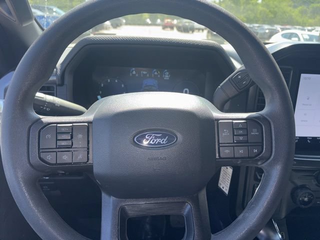 Certified 2025 Ford F150 STX w/ Equipment Group 200A AWD/4WD image 31