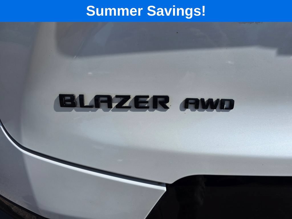 Used 2024 Chevrolet Blazer RS AWD/4WD image 17