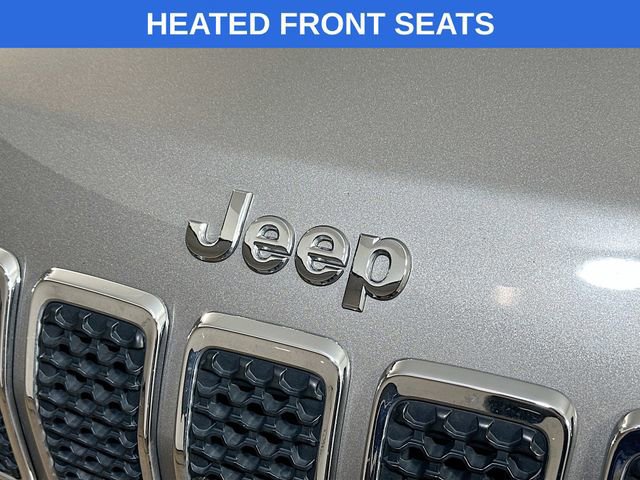 Used 2021 Jeep Cherokee Latitude Lux w/ Comfort/Convenience Group image 8