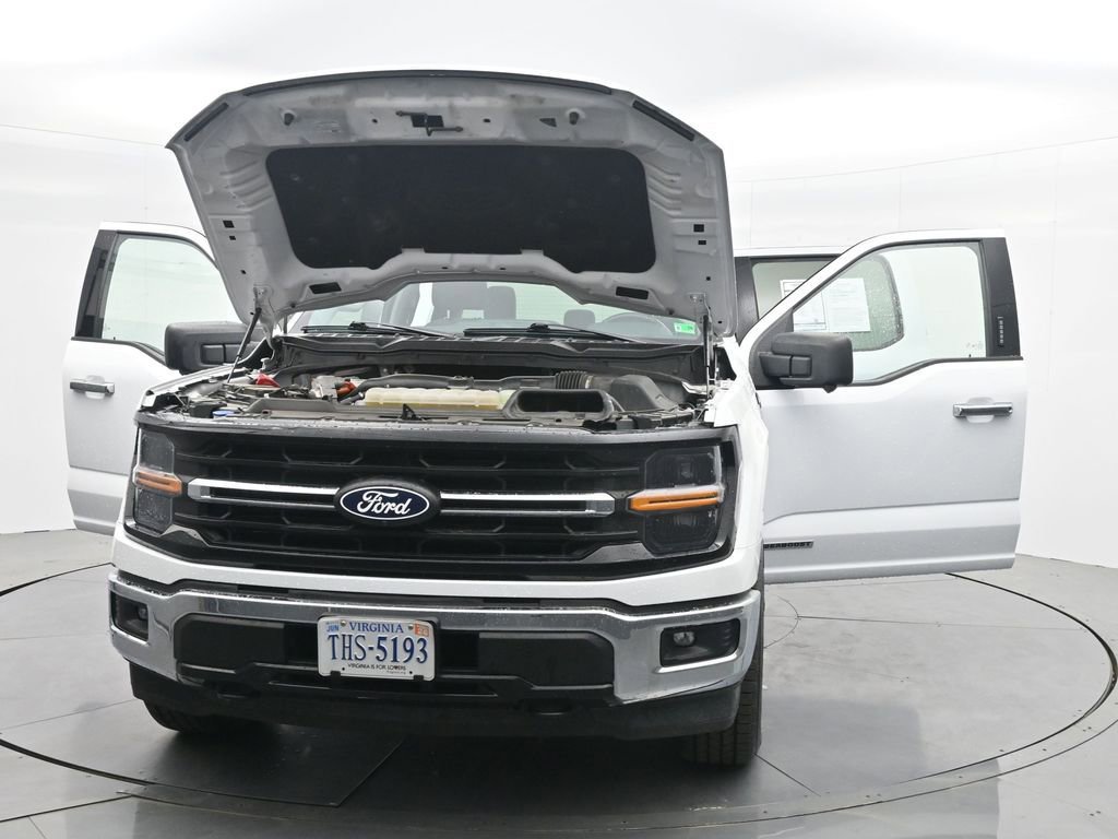 Certified 2024 Ford F150 XLT w/ Mobile Office Package AWD/4WD image 33