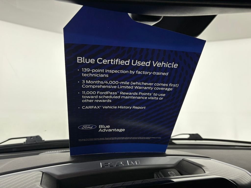 Used 2026 RAM 1500 Big Horn image 22