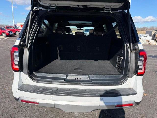 Certified 2024 Ford Expedition Max Limited image 7