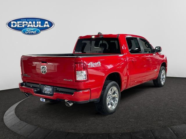 Used 2022 RAM 1500 Big Horn image 3