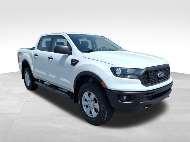 Certified 2021 Ford Ranger XL w/ Equipment Group 101A High AWD/4WD image 8