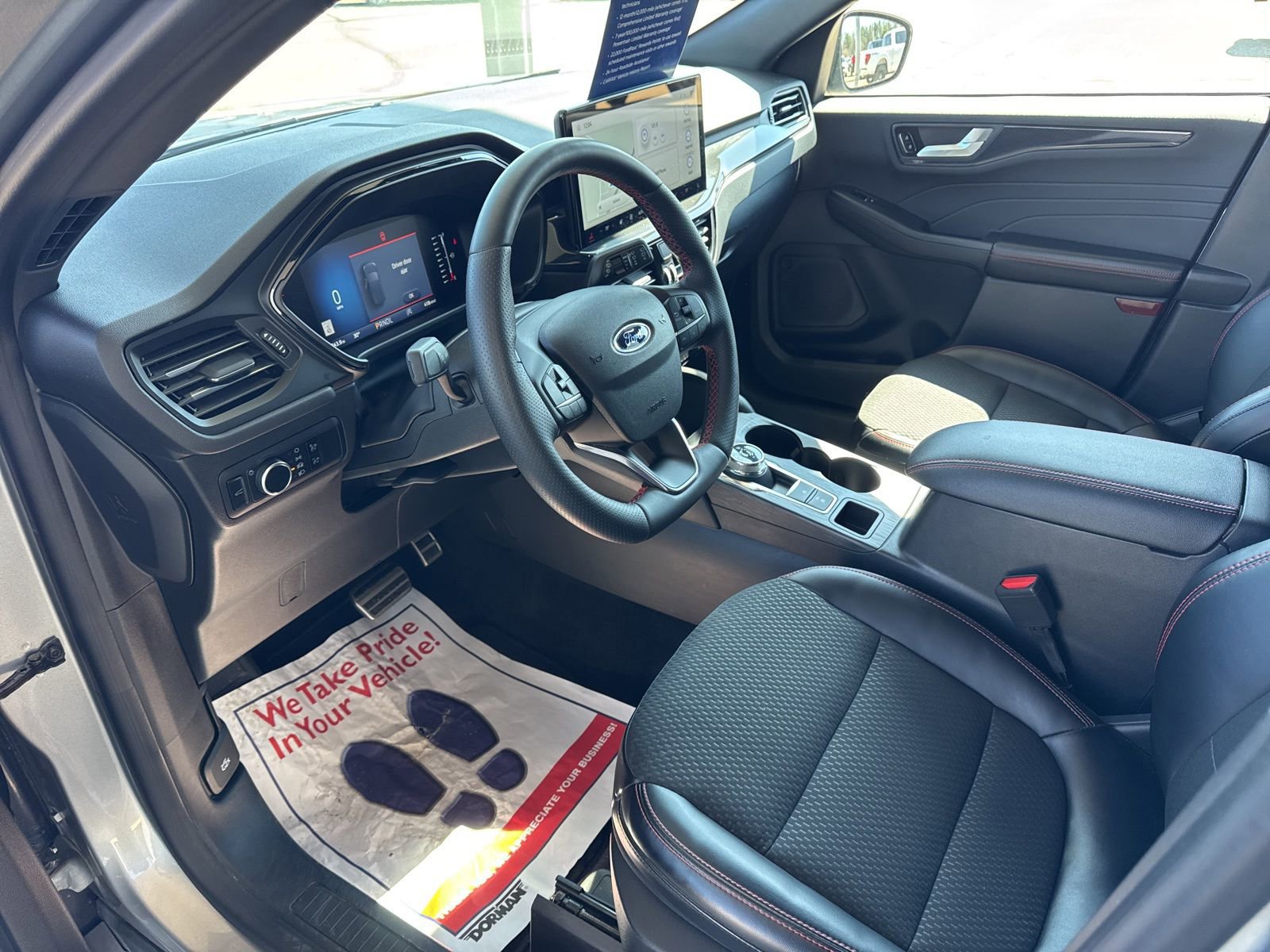 Certified 2024 Ford Escape ST-Line w/ Tech Pack #1 image 23