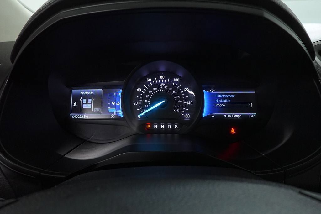 Certified 2023 Ford Edge SEL w/ Convenience Package AWD/4WD image 17