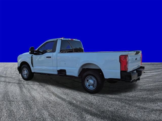Certified 2024 Ford F250 XL w/ XL Driver Assist Package image 3