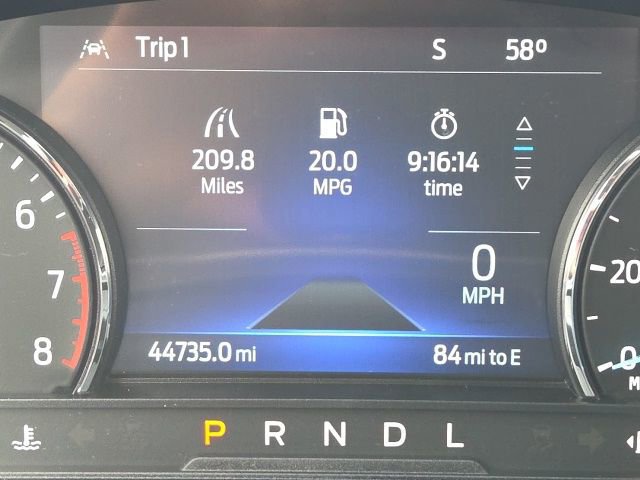 Certified 2022 Ford Explorer XLT w/ Equipment Group 202A image 47