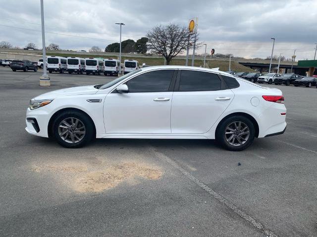 Used 2020 Kia Optima LX video 2