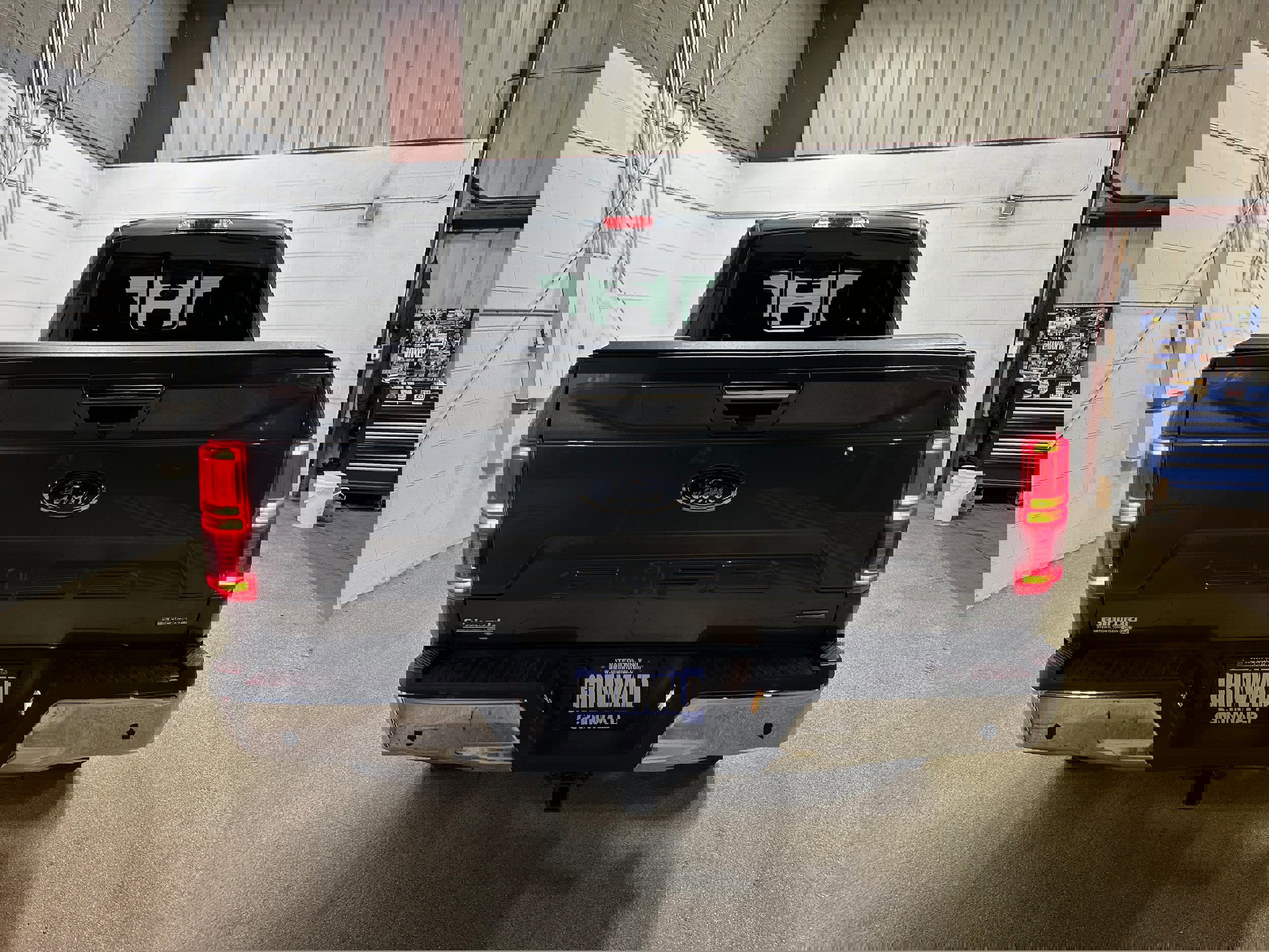 Certified 2020 Ford F150 Lariat w/ Equipment Group 502A Luxury image 4