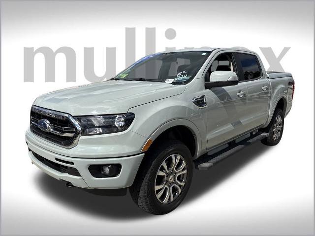 Certified 2022 Ford Ranger Lariat w/ Trailer Tow Package image 12