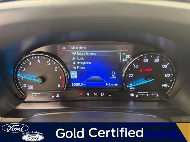 Certified 2023 Ford Explorer Limited w/ Limited Technology Package AWD/4WD image 13