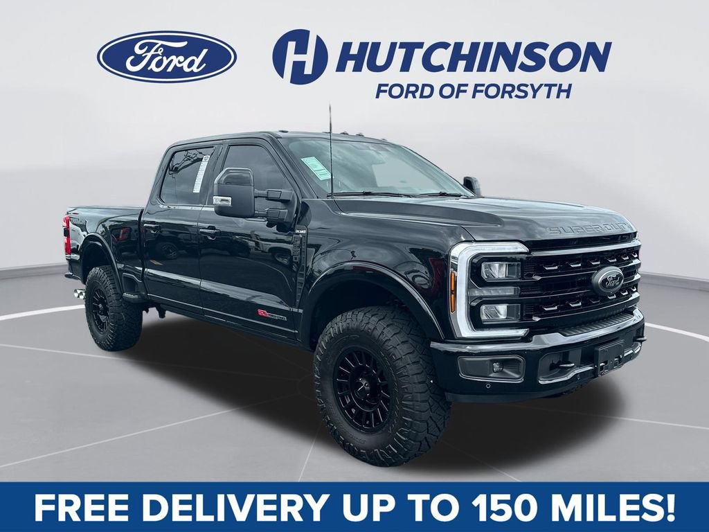 Certified 2026 Ford F250 King Ranch w/ Tremor Off-Road Package AWD/4WD image 1