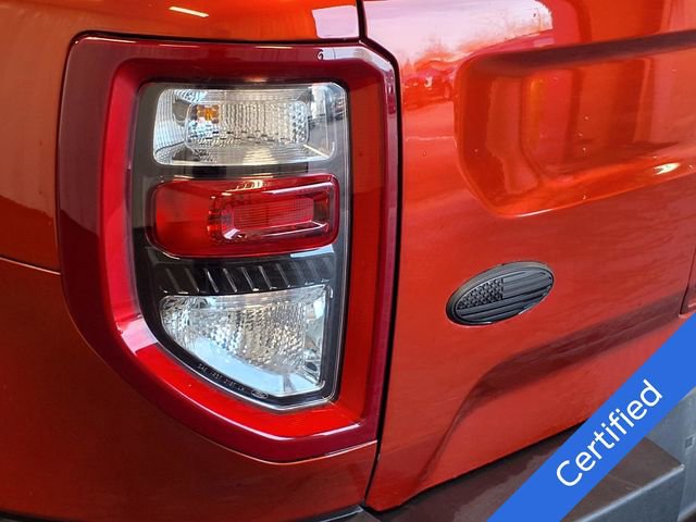 Certified 2022 Ford Bronco Sport Big Bend w/ Convenience Package AWD/4WD image 7