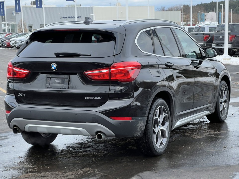 Used 2019 BMW X1 xDrive28i w/ Convenience Package image 10