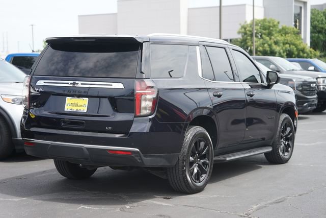 Used 2021 Chevrolet Tahoe LT RWD image 6
