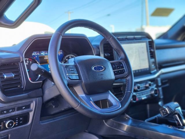 Certified 2023 Ford F150 XLT w/ Equipment Group 302A High image 19