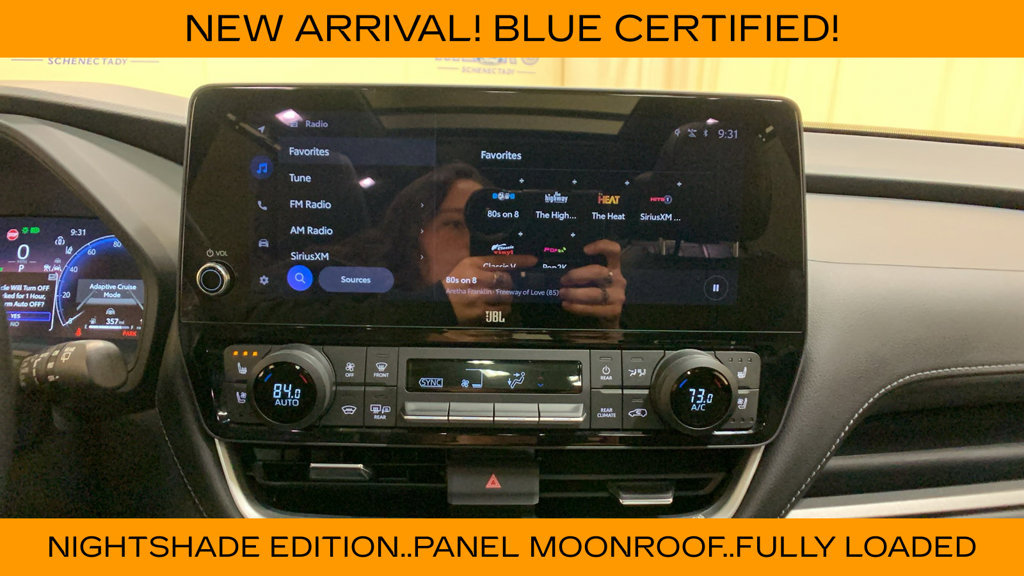 Used 2025 Toyota Grand Highlander AWD Hybrid image 41