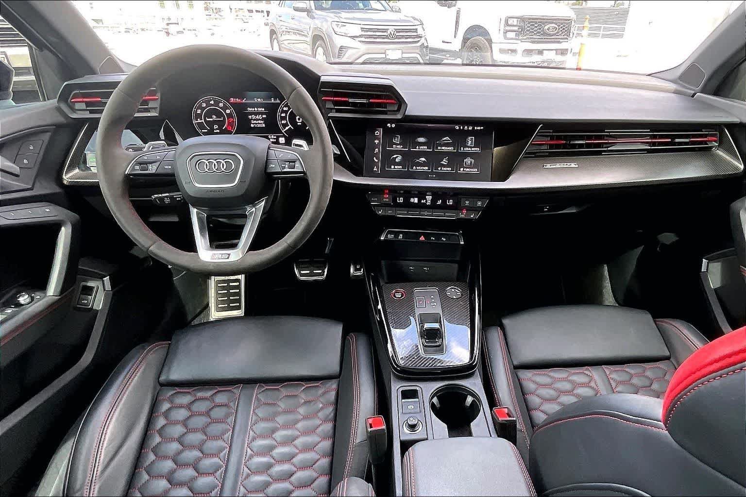 Used 2024 Audi RS 3 AWD/4WD image 10