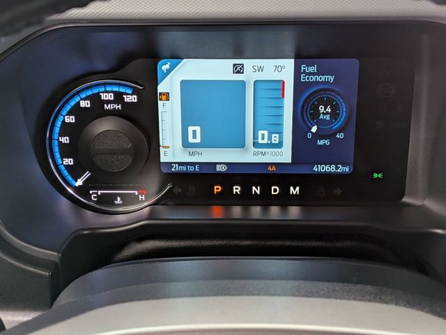 Certified 2021 Ford Bronco Badlands AWD/4WD image 35