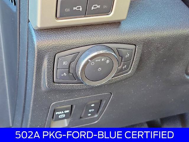 Certified 2020 Ford F150 Lariat w/ Equipment Group 502A Luxury AWD/4WD image 11