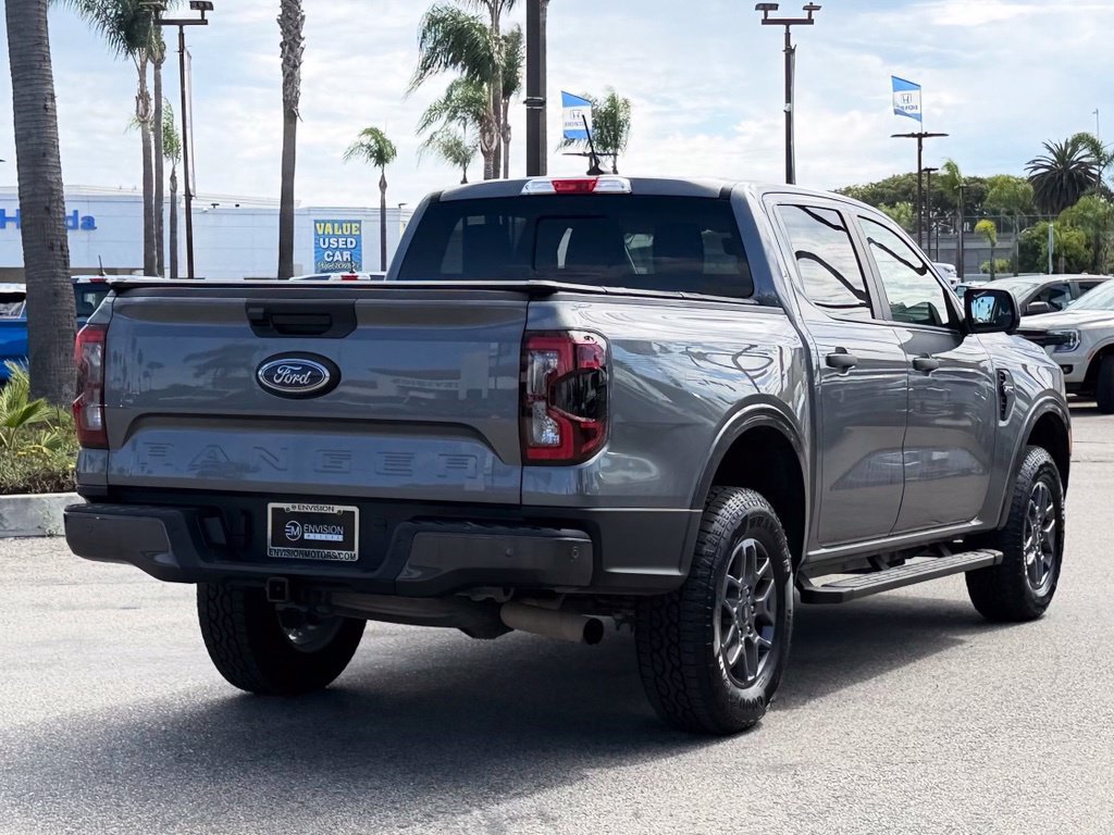 Certified 2024 Ford Ranger XLT AWD/4WD image 8
