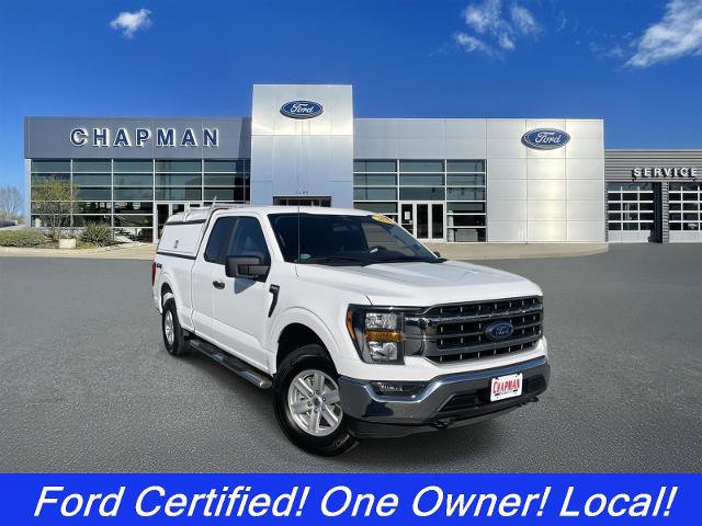 Certified 2023 Ford F150 XL w/ XL Chrome Appearance Package
