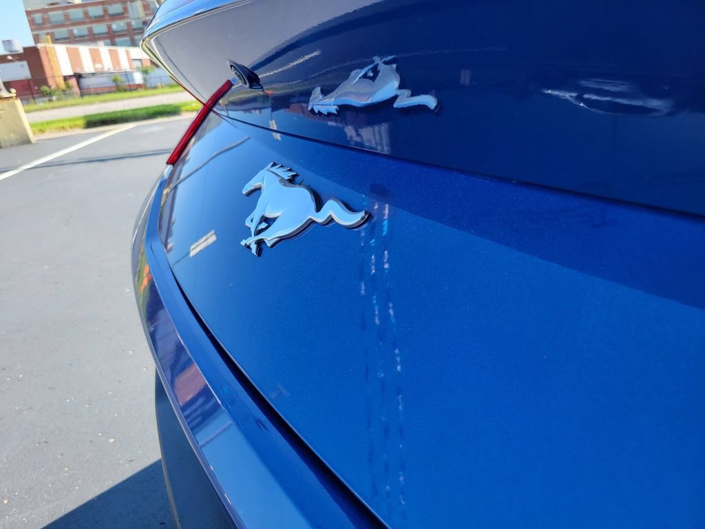 Certified 2024 Ford Mustang Premium RWD image 21