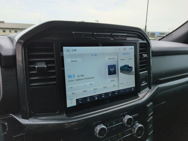 Certified 2023 Ford F150 XLT w/ Equipment Group 302A High AWD/4WD image 16